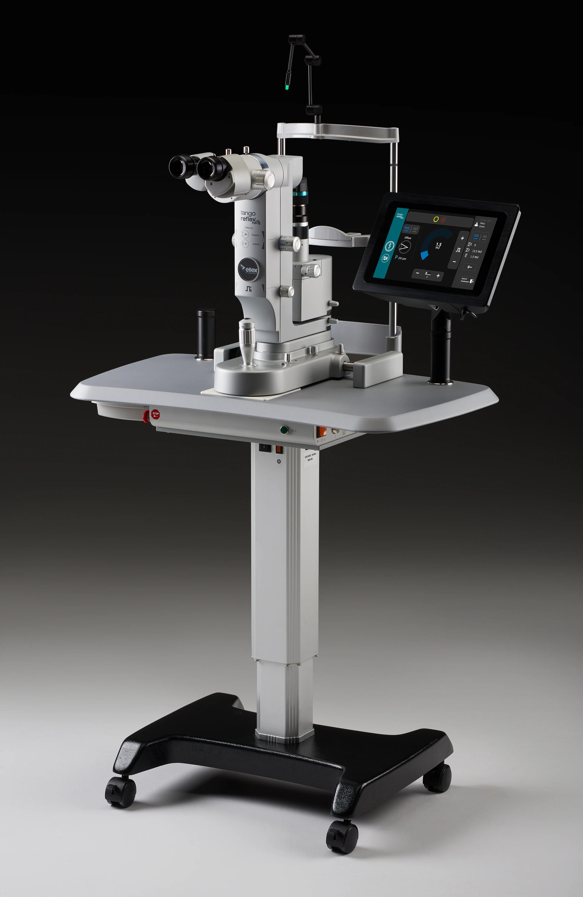 Ellex Tango Reflex Neo SLT – YAG – Vitreolysis Lazer – Ellex (2. görsel)