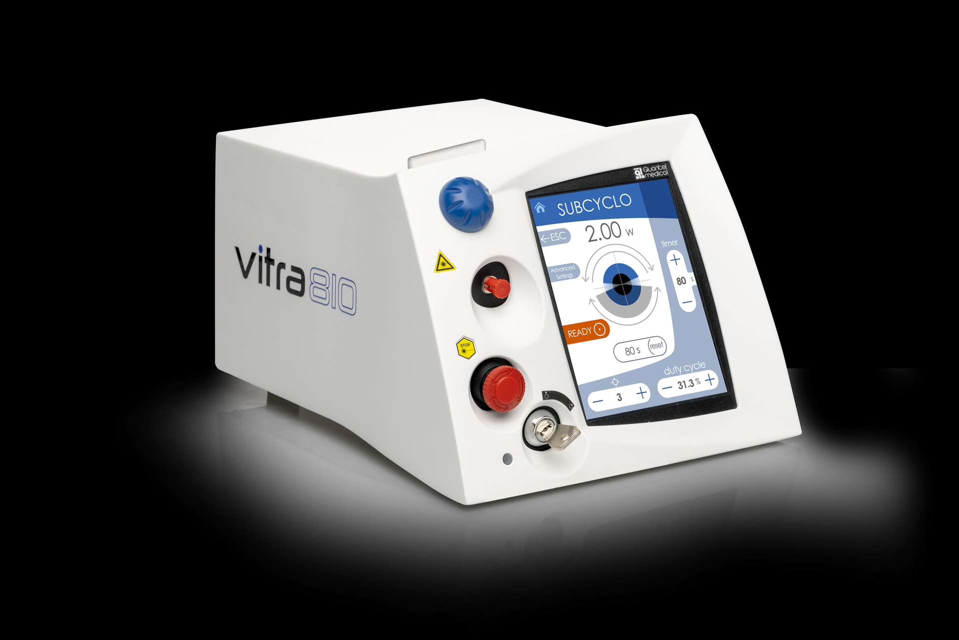 Vitra 810 nm Diod Lazer