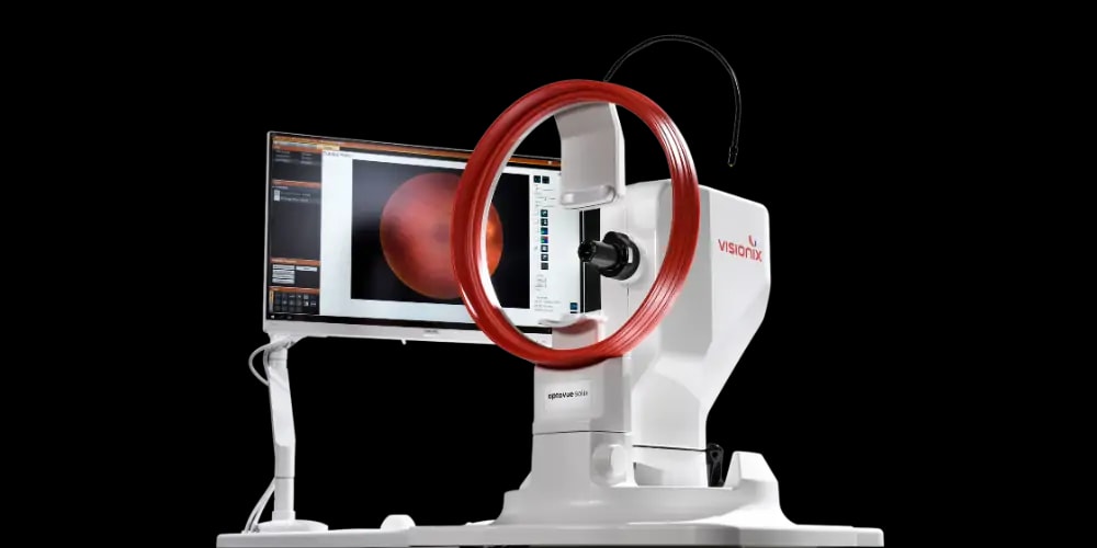 Solix Full Range OCT / OCTA