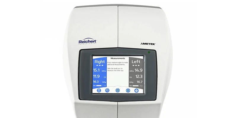 Ocular Response Analyzer G3 (ORA G3) – Reichert (2. görsel)