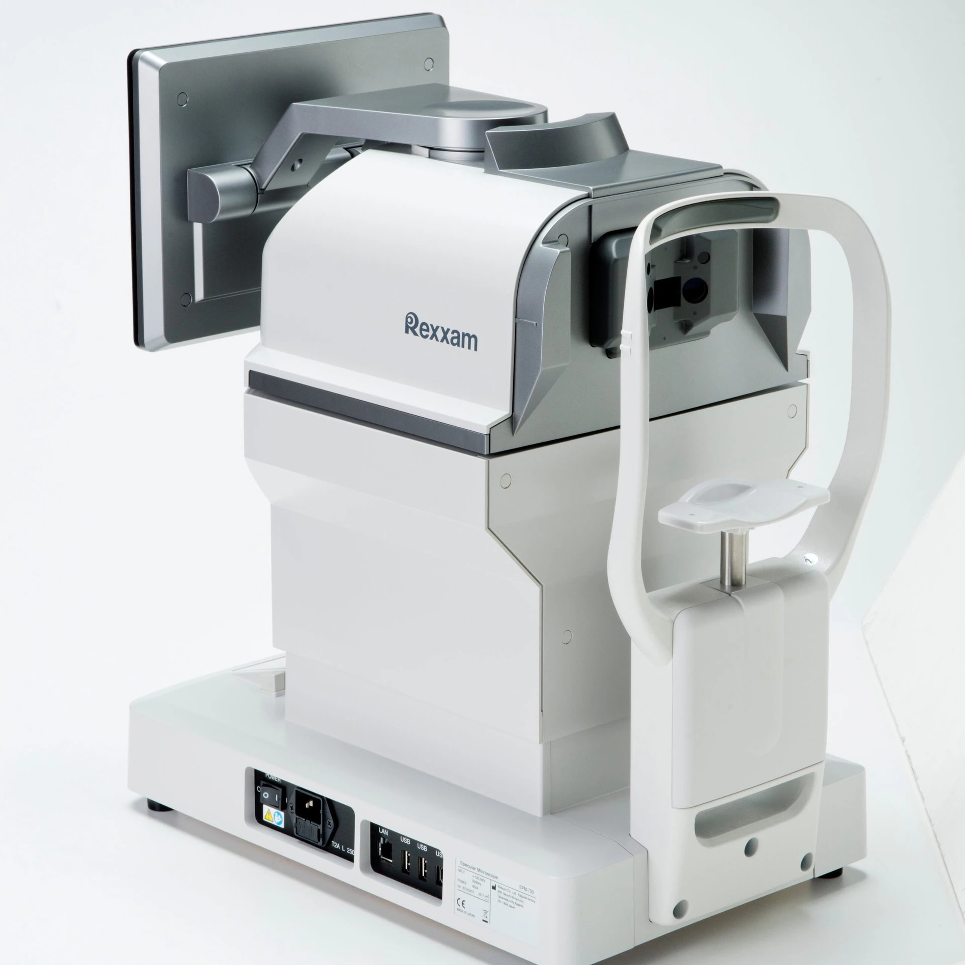 SPM-700 Otomatik Speküler Mikroskop – Rexxam (2. görsel)