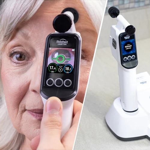 Tono-Vera Handheld Tonometer – Reichert (image 2)