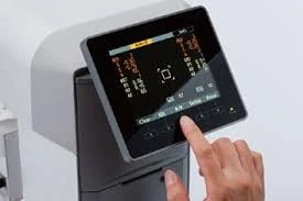 Accuref K-900 Otorefkeratometre – Rexxam (2. görsel)
