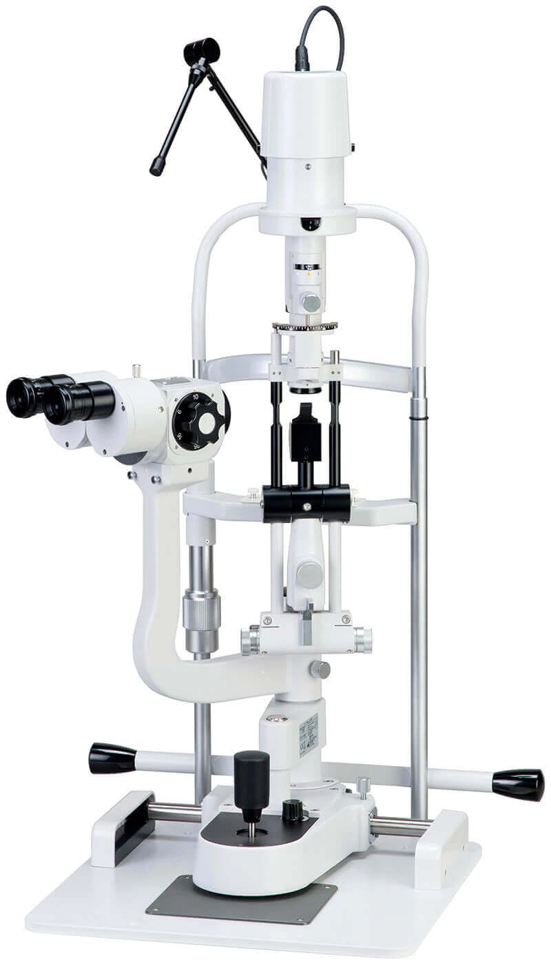 Biyomikroskop Serisi (RS-500 / RS-300 / SL-203 / SL-102) – Rexxam (2. görsel)